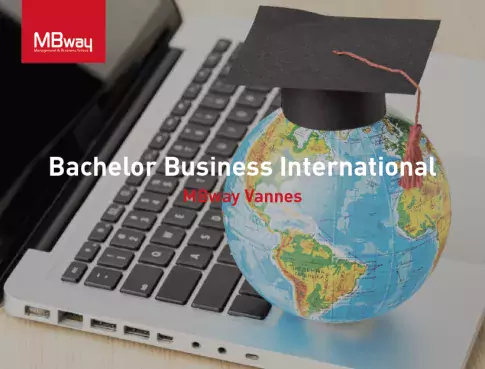 Le Bachelor Business International
